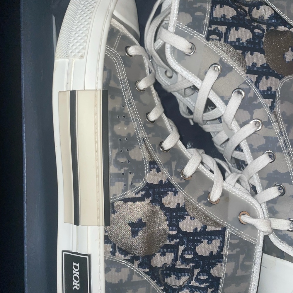 Dior B23 kim jones size 43